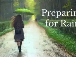 Prepare Now for Halloween Rain in San Diego County