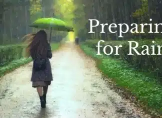 Rain and Gusty Winds to Hit San Diego County this Week