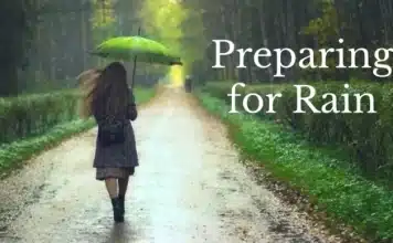 Prepare Now for Halloween Rain in San Diego County