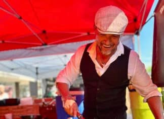 Farmers Markets Are About Community