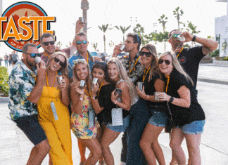 Taste of Oceanside Tickets Now on Sale