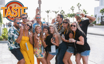 Taste of Oceanside Tickets Now on Sale
