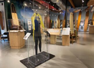 California Surf Museum USA TODAY 10Best Readers’ Choice Awards Category: “Best Attraction for Sports Fans”