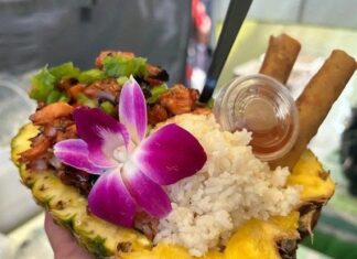 Taste The Sunshine At The Farmers Market