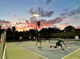 Pickleball the Fastest Growing Sport in America