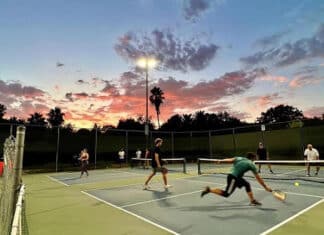Pickleball the Fastest Growing Sport in America