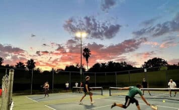 Pickleball the Fastest Growing Sport in America