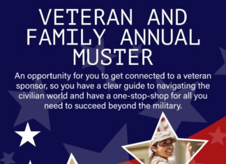 Calling All Veterans and Military Families