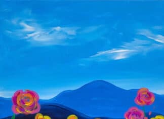 Paint & Sip Sunday August 13