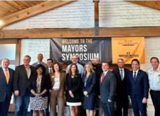 San Diego Rescue Mission Reconvened County Mayors to Discuss Homelessness