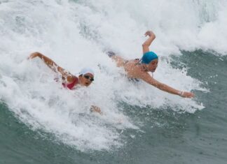 World Bodysurfing Championships August 19-20, Oceanside Pier