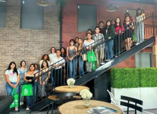 Velocity Summer Internship Program Reception at Film Hub