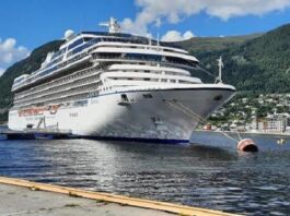 Travels With TR – The Fjords and Cities of Norway – Part I