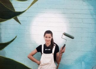 THE 37TH CARLSBAD ART WALL HEADS UNDER THE SEA