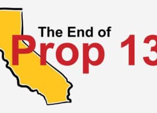 Repealing Proposition 13?