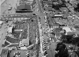 ‘Oceanside’ Pacific Holidayland