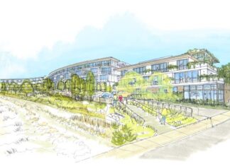 Sept Vista Chamber Government Affairs Committee Hears About Proposed New Development in Vista