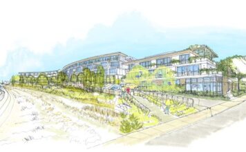 Sept Vista Chamber Government Affairs Committee Hears About Proposed New Development in Vista