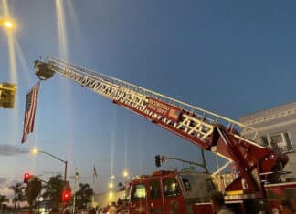Escondido’s Fire Department Update