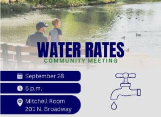Escondido Water Rates Community Meeting