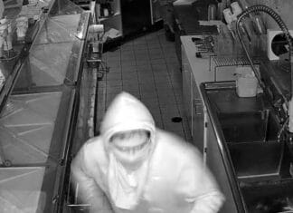 Burglary – San Marcos Video Captures Suspects Breaking into Store.