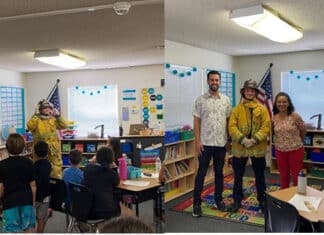 Escondido Fire Update