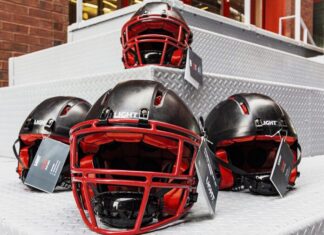 Carlsbad’s LIGHT Helmets breaks into NFL market