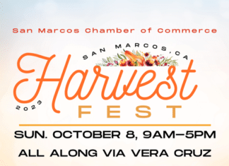 San Marcos Harvest Fest This Sunday