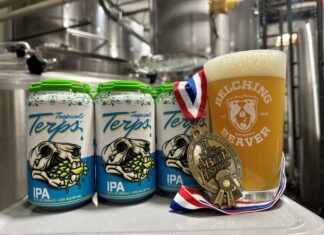 Five North County Breweries Win Medals at Great American Beer Festival
