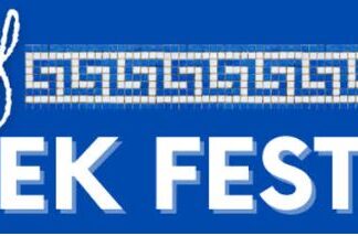 Cardiff Greek Festival Brings out Thousands Over the Weekend