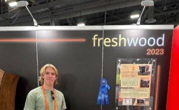 Oceanside High School Junior Award-Winning Creation.