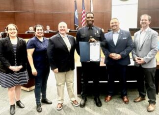 Vista’s Fire Chief Accepts Proclamation from City Council Declaring September as National Preparedness Month