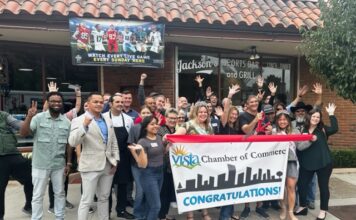 ‘Jackson’s Sports Bar and Grill’ Holds Grand Opening Ribbon Cutting Today