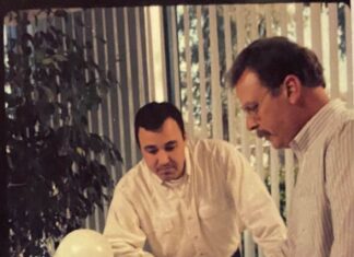 Erickson-Hall Construction Co. Celebrates 25 years of Excellence