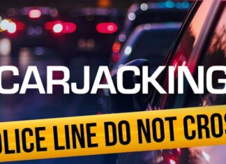 Carjacking & Stabbing