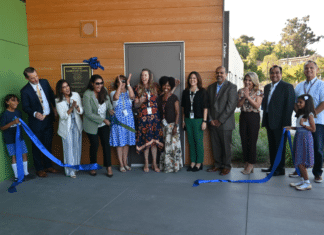Richland Elementary Dedication & Ribbon Cutting