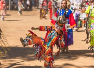 California Native American TODAY
