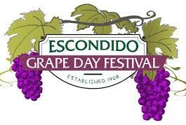 Grape Day 5k and Grape Day Festival Esco Alley Art this Saturday