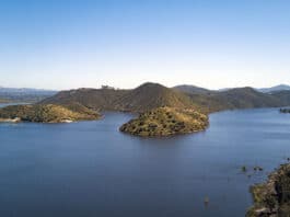 California Regional Water Usage Declines As Statewide Water Stores Remain Above Average