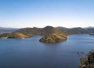 California Regional Water Usage Declines As Statewide Water Stores Remain Above Average