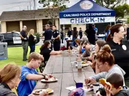 ‘Shop with a Cop’ Pancake Fundraiser this Weekend’