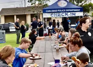 ‘Shop with a Cop’ Pancake Fundraiser this Weekend’