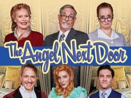 World Premiere Comedic Farce a Hit at Solana Beach’s North Coast Repertory Theatre