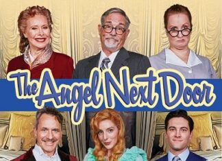 World Premiere Comedic Farce a Hit at Solana Beach’s North Coast Repertory Theatre
