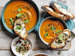 Soup’s On!