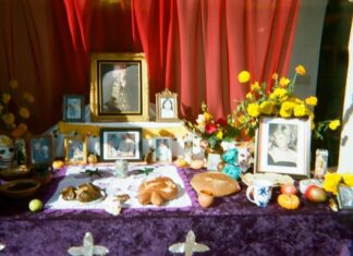 Dia de los Muertos – Altar Builder Sign Up OPEN