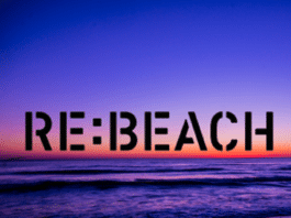 RE:BEACH Workshop #2 on Oct 17 Public Welcome