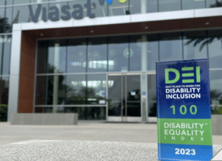 Viasat Named one of 2023’s ‘Best Places to Work for Disability Inclusion’
