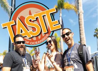 Taste of Oceanside VIP Tickets Available