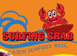 Introducing Surfing Crab: A Southern Tradition, Now Open in Escondido!